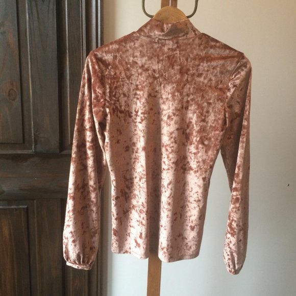 Annie 50 May Jamieson top - Pink - S - Picture 3 of 4
